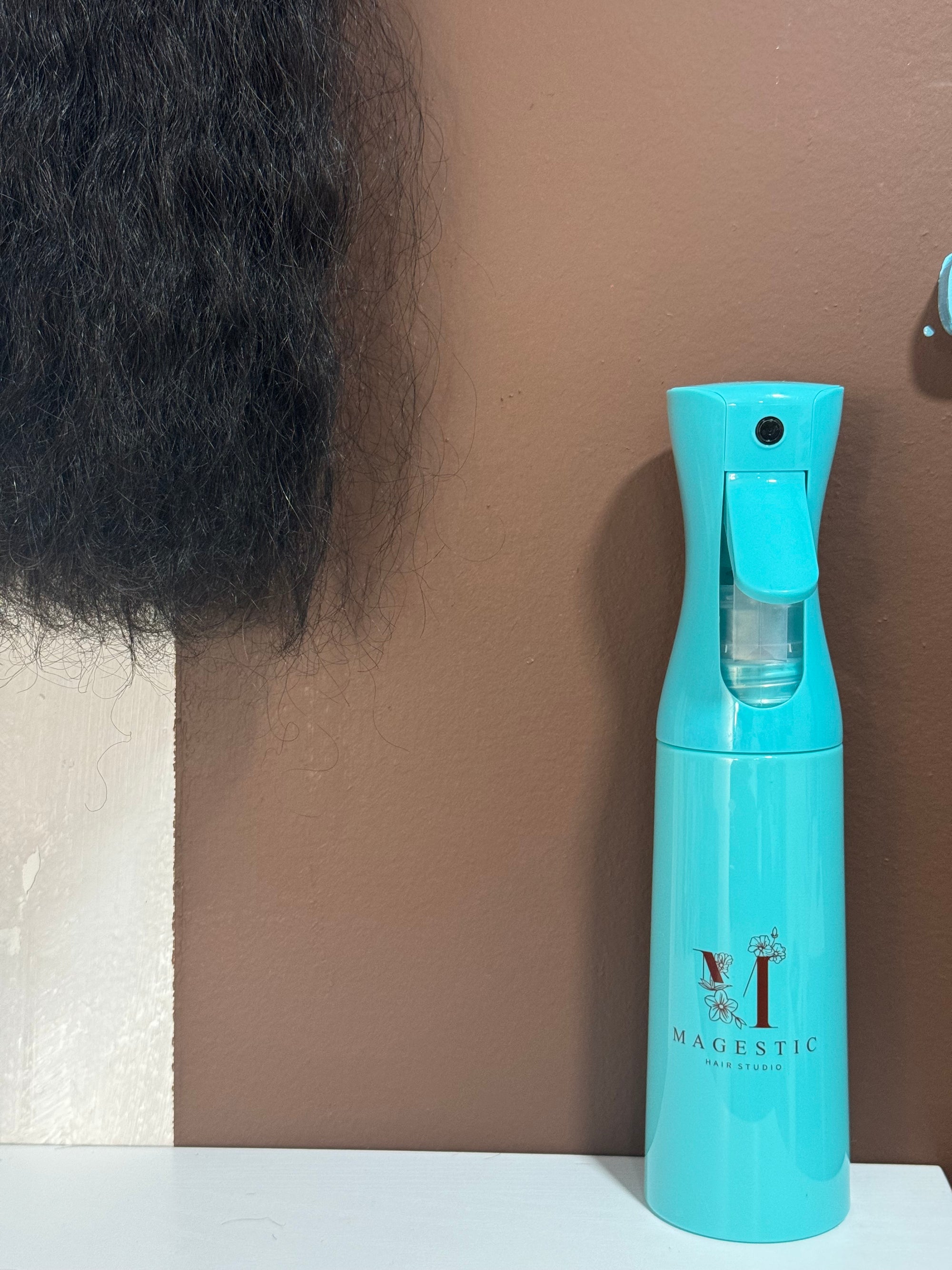 Mist spray bottle