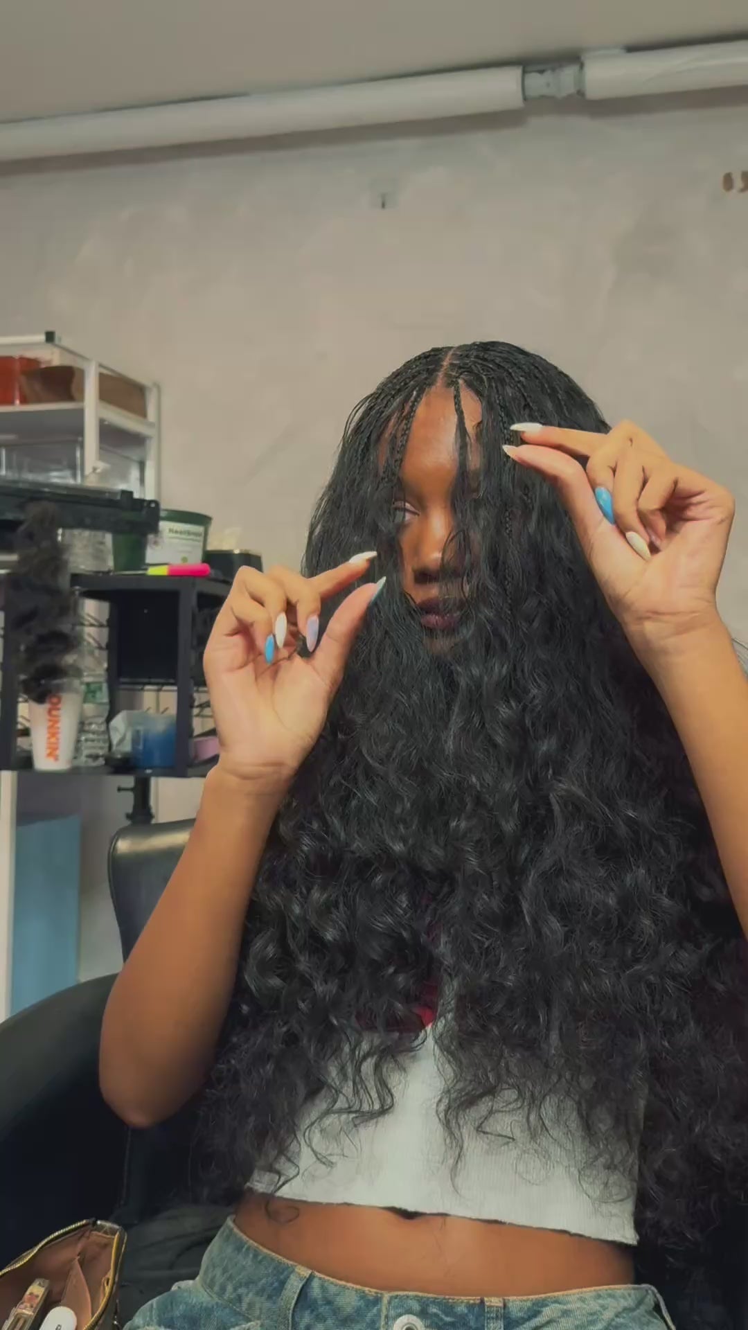 Loose wave pre order