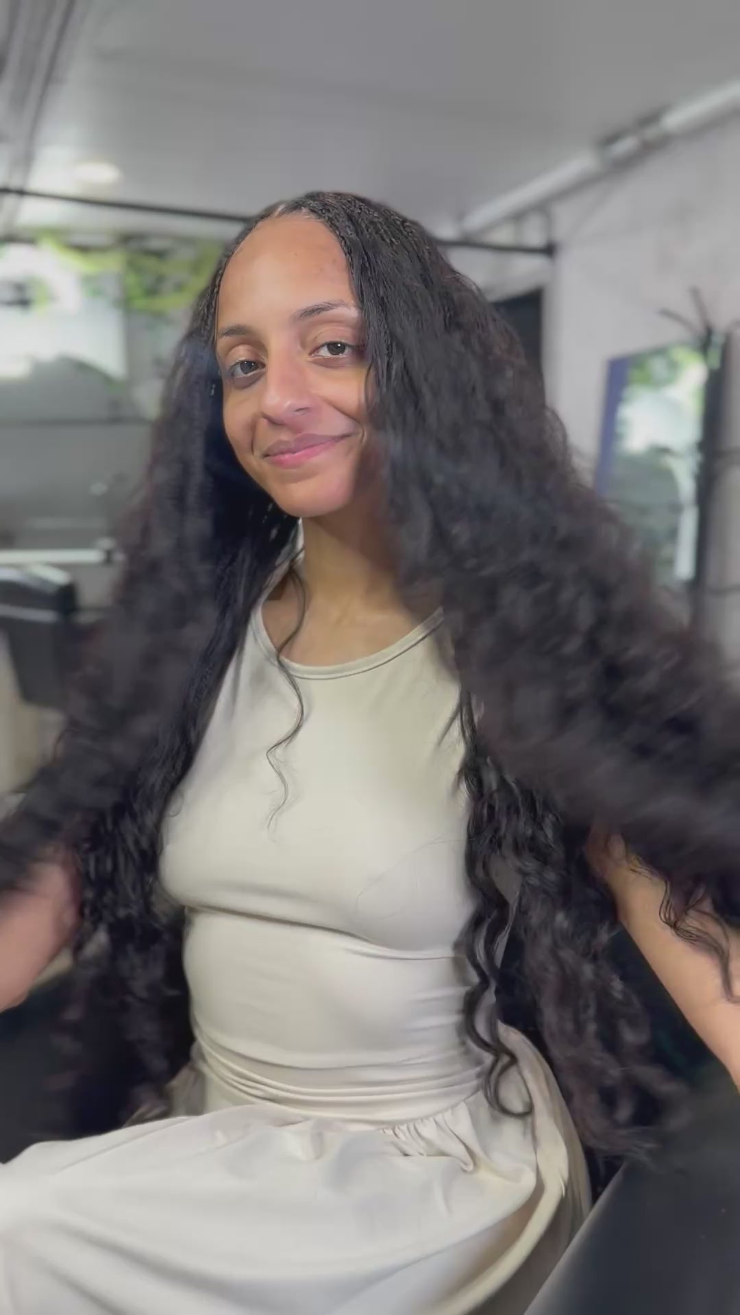 Loose wave pre order